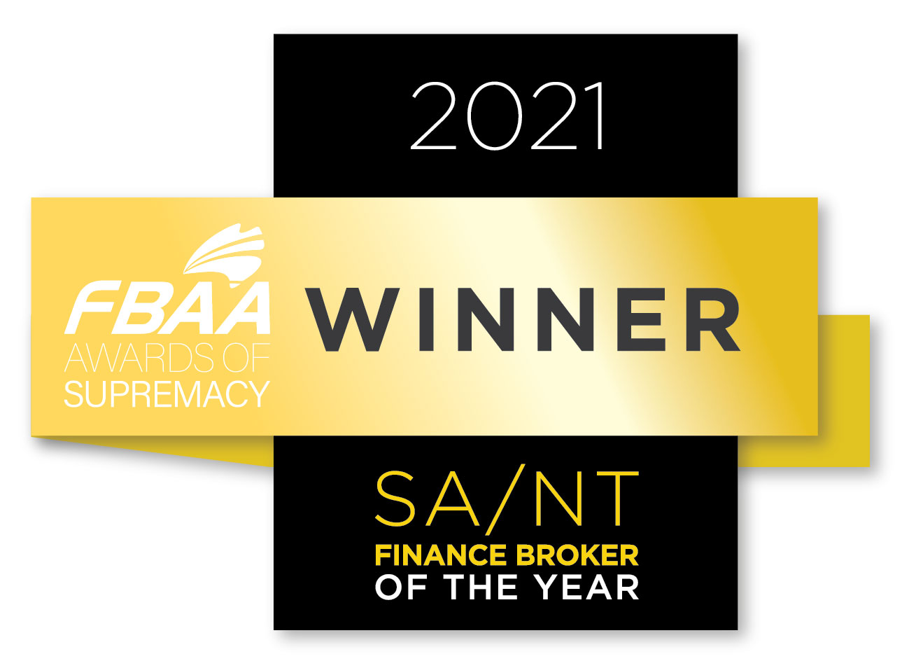 FBAA Finance Broker of the Year 2021 — Winner
